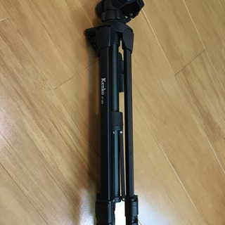 【未使用】カメラ三脚〔Kenko zf300〕