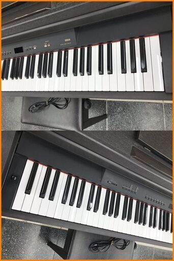 【引取限定】ヤマハ 電子ピアノ 椅子付き 中古 YDP-301 YAMAHA【小倉南区葛原東】