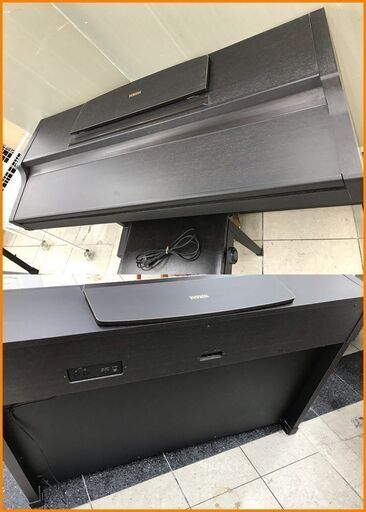 【引取限定】ヤマハ 電子ピアノ 椅子付き 中古 YDP-301 YAMAHA【小倉南区葛原東】