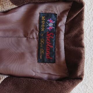 ロペピクニック   ツイードジャケットの画像