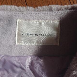 ロングコートの画像