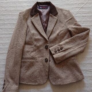 ロペピクニック   ツイードジャケット