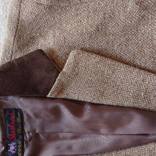 ロペピクニック   ツイードジャケットの画像