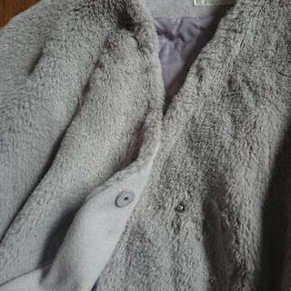 ロングコートの画像