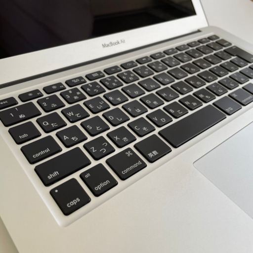 【値下げ】MacBook Air 13″ Early 2015 ノートパソコン