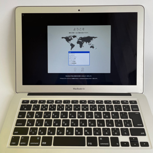 【値下げ】MacBook Air 13″ Early 2015 ノートパソコン