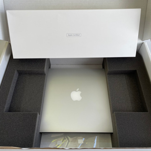 【値下げ】MacBook Air 13″ Early 2015 ノートパソコン