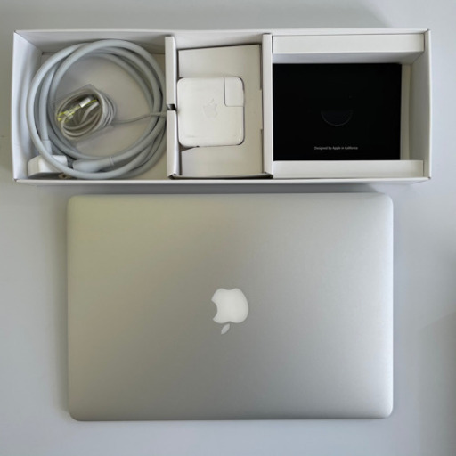 【値下げ】MacBook Air 13″ Early 2015 ノートパソコン