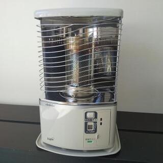 トヨトミ ポータブル 石油ストーブ