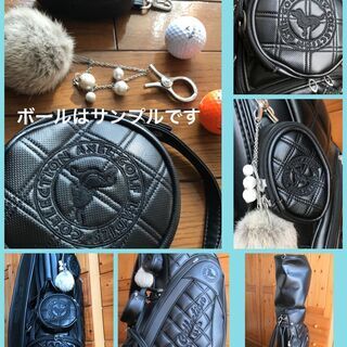 ☆お取引交渉中☆　つるやゴルフ　レディース９本セット
