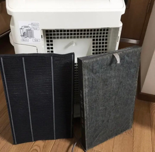 SHARP プラズマクラスター 加湿空気清浄機KC450Y3-W