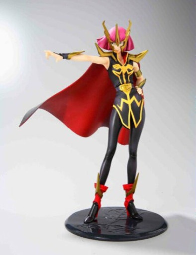 値下げ【未開封品】再販モデルエクセレントモデル RAHDX ガンダム・アーカイブス サイド4 RAHDX G.A.06 ハマーン・カー