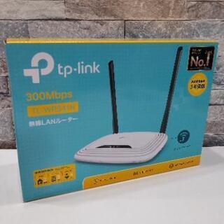 TP-LINK 無線LANルーター TL-WR841N
