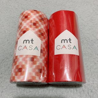 (値下げ)mt CASA セット