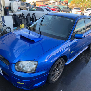 インプレッサ WRX 2003 Vリミテッド