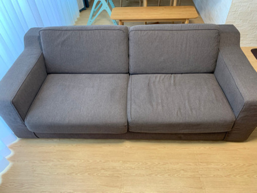 spiga ソファー　3人掛け