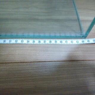 ガラス水槽　45cmの画像