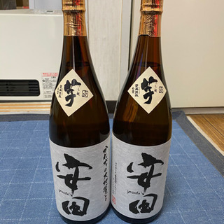 国分酒造 芋焼酎 安田 1800ml 2本