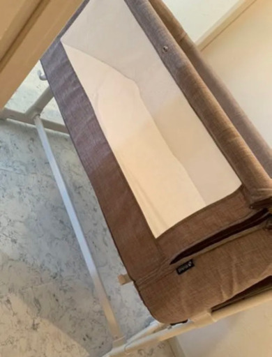 添い寝コット　ベビーベット