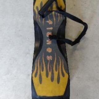 【中古品】スケートボードみたいなやつ