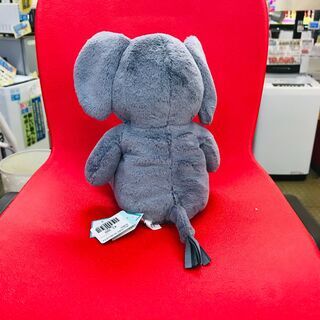 JELLYCAT Nimbus Elephant ジェリーキャット ニンバス ゾウ ぬいぐるみの画像