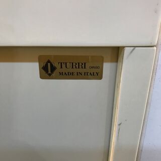 【愛品館八千代店】イタリア最高級　TURRI　トゥーリ　4枚扉キャビネット【愛八GS】の画像