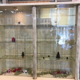 【愛品館八千代店】イタリア最高級　TURRI　トゥーリ　4枚扉キャビネット【愛八GS】の画像