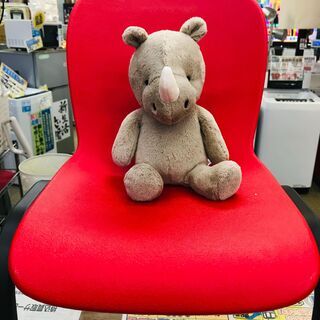 JELLYCAT Nimbus Rhino ジェリーキャット ニ...