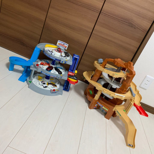 【商談中】トミカまるごとセット！！?