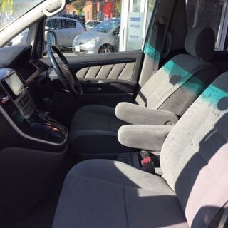 【コミコミ価格】アルファード　 両側パワスラ　地デジ対応ナビつき　バックモニター　4WD　 ♪4845の画像