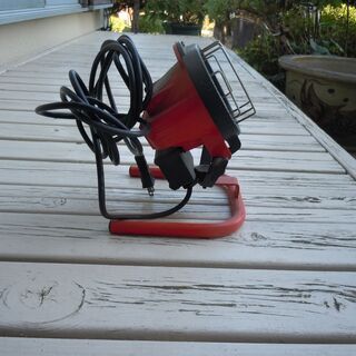 ハロゲン投光器の画像