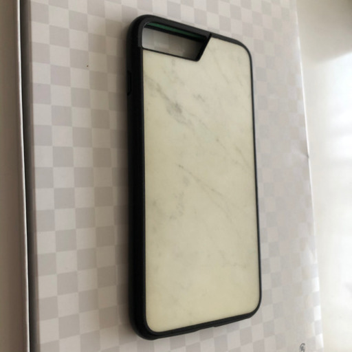 iphone7 plus 128GB 【傷無し超美品】+ カバー付き