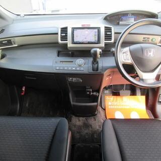 トヨタ　エスティマ　【自社ローン対応可】７人乗り　純正ＨＤＤ地デジナビ　Ｂｌｕｅｔｏｏｔｈ対応　バックカメラ　ビルトインＥＴＣ　クルーズコントロール　両側パワースライド　ＨＩＤヘッドライト　１年保証付の画像