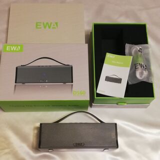 EWA D560 Bluetooth スピーカー  迫力ある低音 【20W出力/12時間連続再生/ DSP技術/マイク内蔵】の画像
