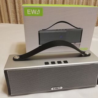 EWA D560 Bluetooth スピーカー  迫力ある低音...