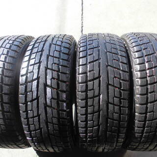 225/55R18　4本組　ヨコハマスタッドレス　デリカＤ：５、...