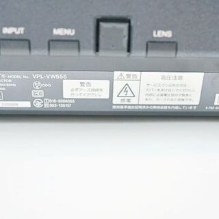 使用時間40時間 !!ソニー/ビデオプロジェクター/オリジナル4...