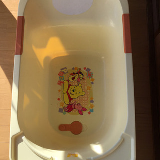 ベビーバス　差し上げます。の画像