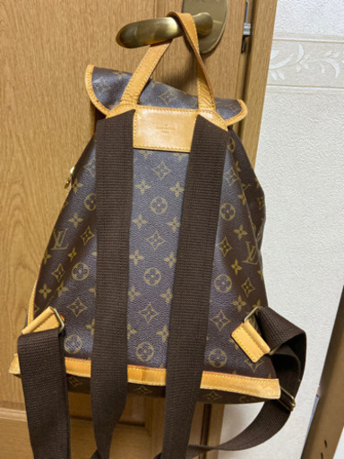 【お取引、ありがとうございました！確実正規品】ルイヴィトン   サックアドボスフォール　　リュック