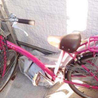 自転車 26インチ