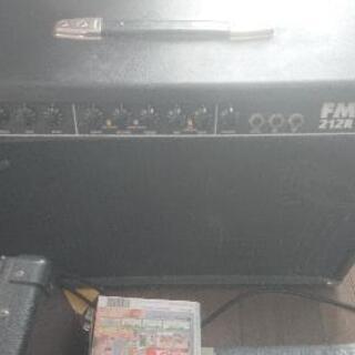 フェンダーアンプFM212R