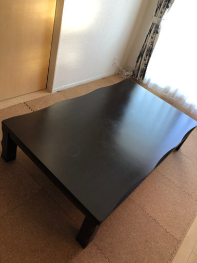 こたつ　90×150cm