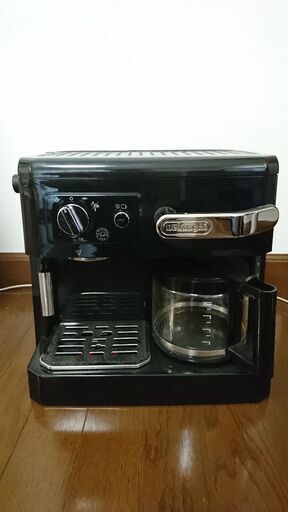 デロンギ コンビコーヒーメーカー