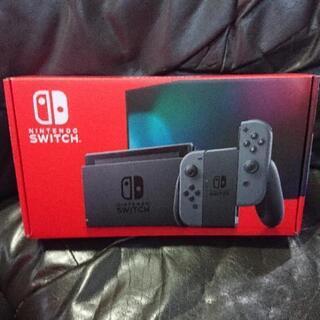新型Nintendo Switch 新古品