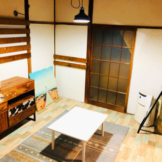 ✨初月家賃100円✨桜木町シェアハウス🏡 初月のみ1日あたりの家...