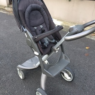 STOKKE/ストッケ  エクスプローリー ベビーカー バギー 