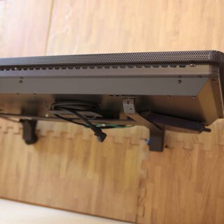 フランス・キャンパ社製　パネルヒーター 遠赤外線 輻射暖房機の画像
