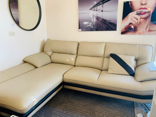 美品‼️ニトリカウチソファ が入荷しました。