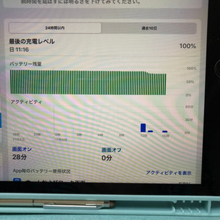 Apple iPad10.2wifi 32G スペースグレー2019モデル