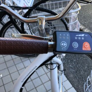【未使用品】未使用 電動自転車 自転車 26インチ 24インチ 20インチの画像